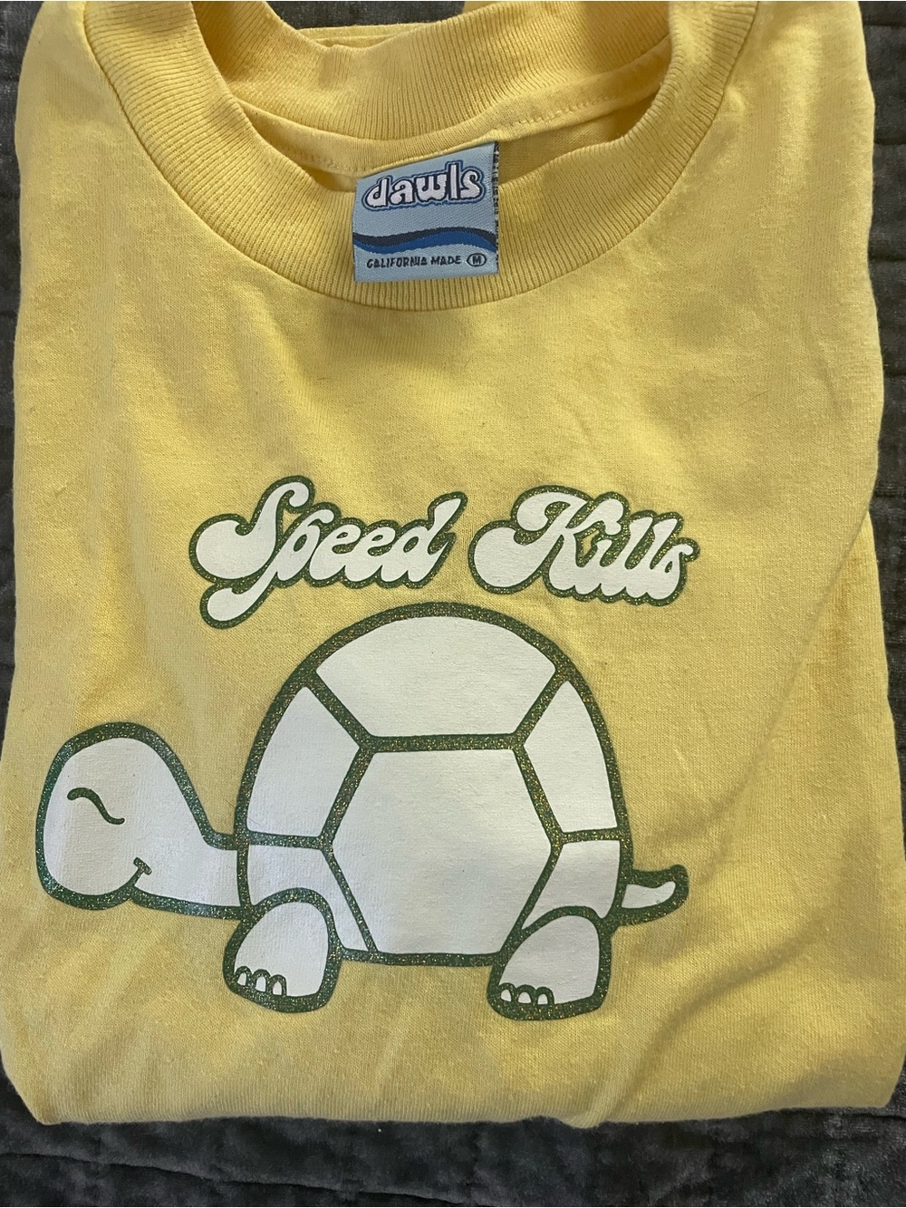 Vintage DAWLS tee
